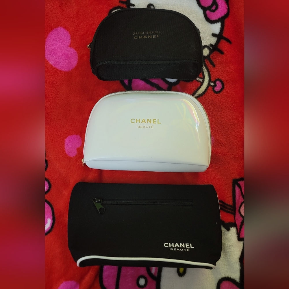 Set of Makeup Bags